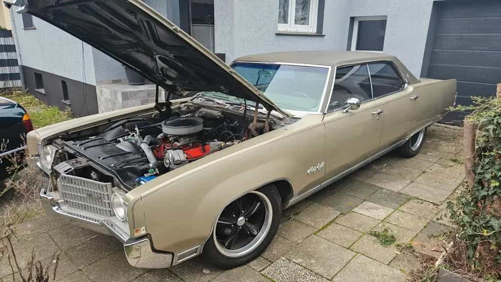 Oldsmobile Other 98 07/1969-photo-5