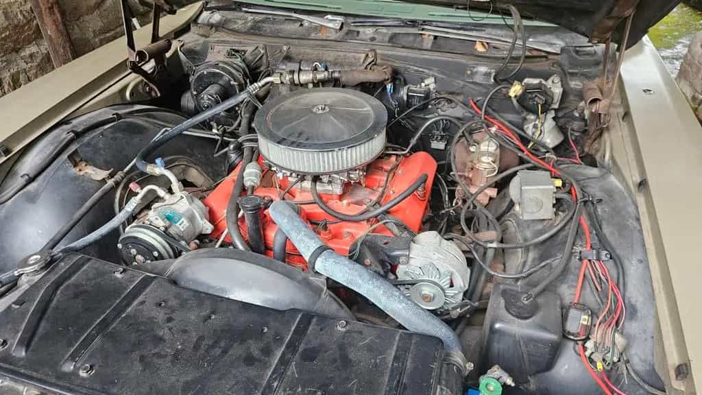Oldsmobile Other 98 07/1969-photo-8