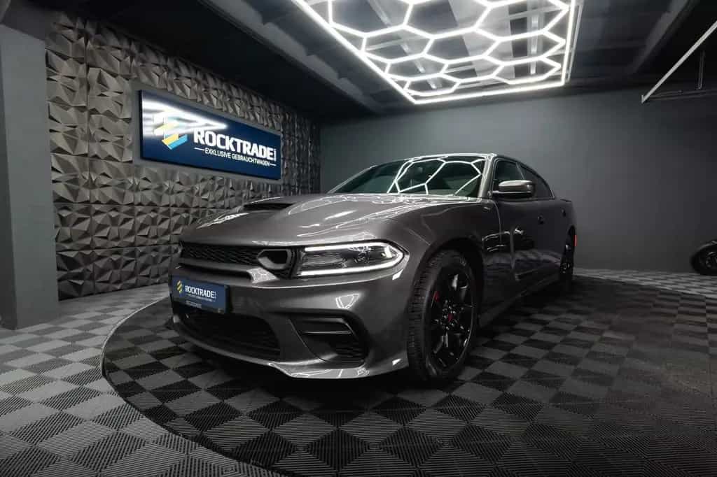 Dodge Charger 3.6 4x4 GT *Kamera*LED*TÜV+Service Neu* 03/2022-photo-0