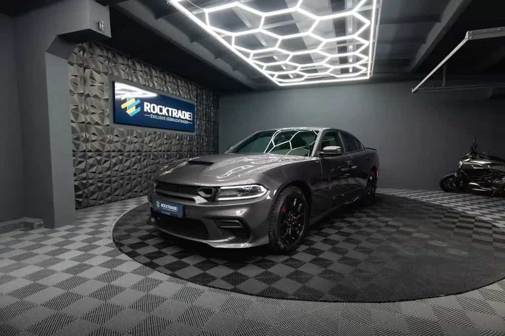 Dodge Charger 3.6 4x4 GT *Kamera*LED*TÜV+Service Neu* 03/2022-photo-1