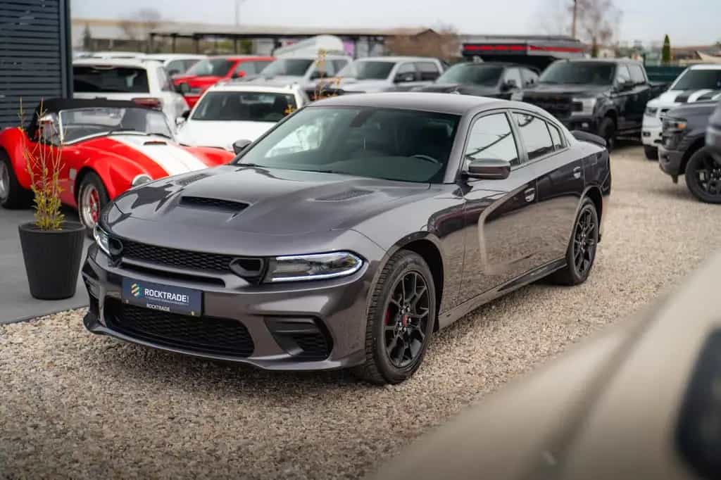 Dodge Charger 3.6 4x4 GT *Kamera*LED*TÜV+Service Neu* 03/2022-photo-18