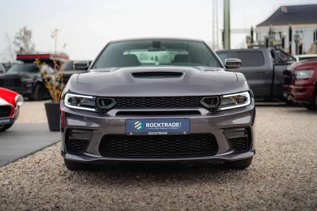 Dodge Charger 3.6 4x4 GT *Kamera*LED*TÜV+Service Neu* 03/2022-photo-19