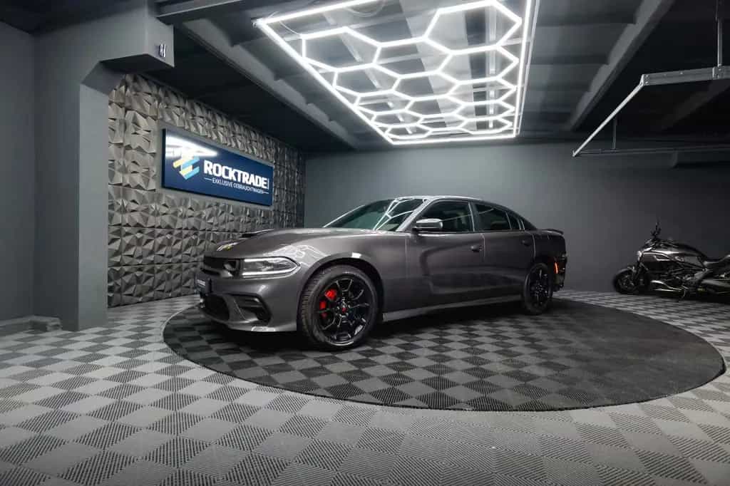 Dodge Charger 3.6 4x4 GT *Kamera*LED*TÜV+Service Neu* 03/2022-photo-2