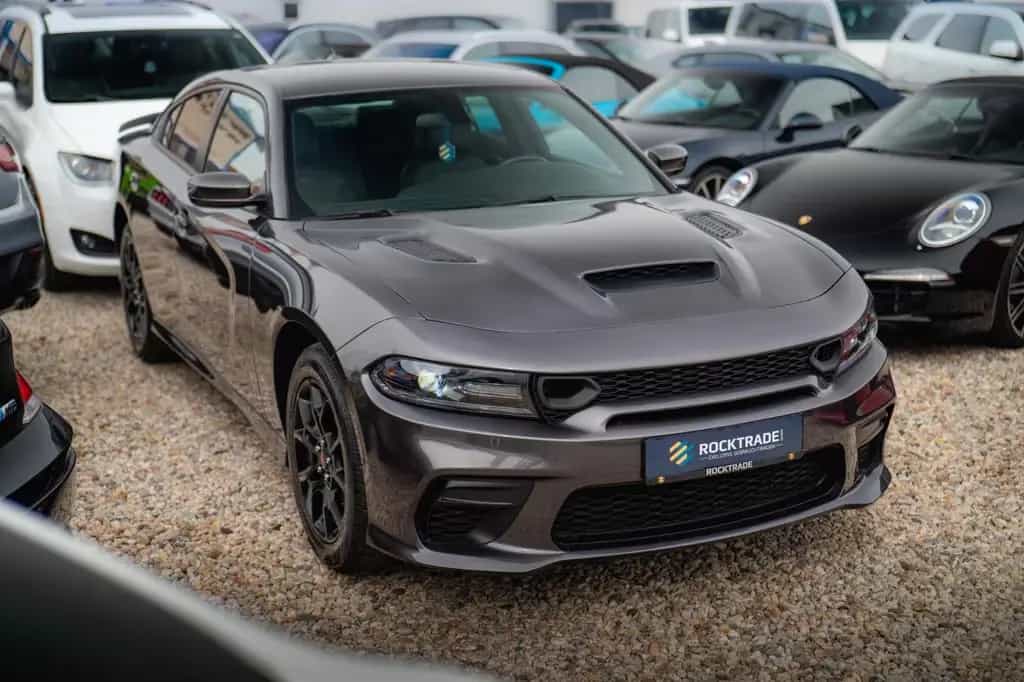 Dodge Charger 3.6 4x4 GT *Kamera*LED*TÜV+Service Neu* 03/2022-photo-20
