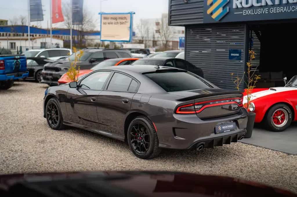 Dodge Charger 3.6 4x4 GT *Kamera*LED*TÜV+Service Neu* 03/2022-photo-22