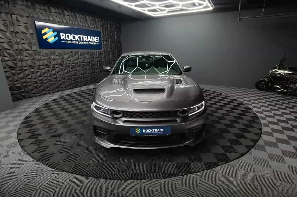 Dodge Charger 3.6 4x4 GT *Kamera*LED*TÜV+Service Neu* 03/2022-photo-4