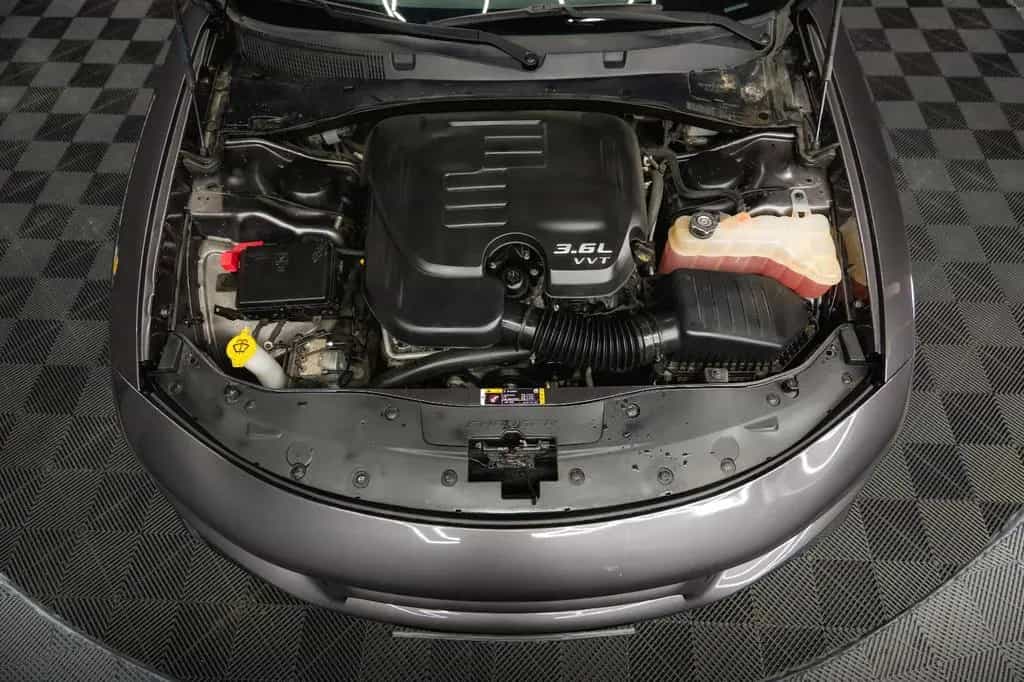 Dodge Charger 3.6 4x4 GT *Kamera*LED*TÜV+Service Neu* 03/2022-photo-46