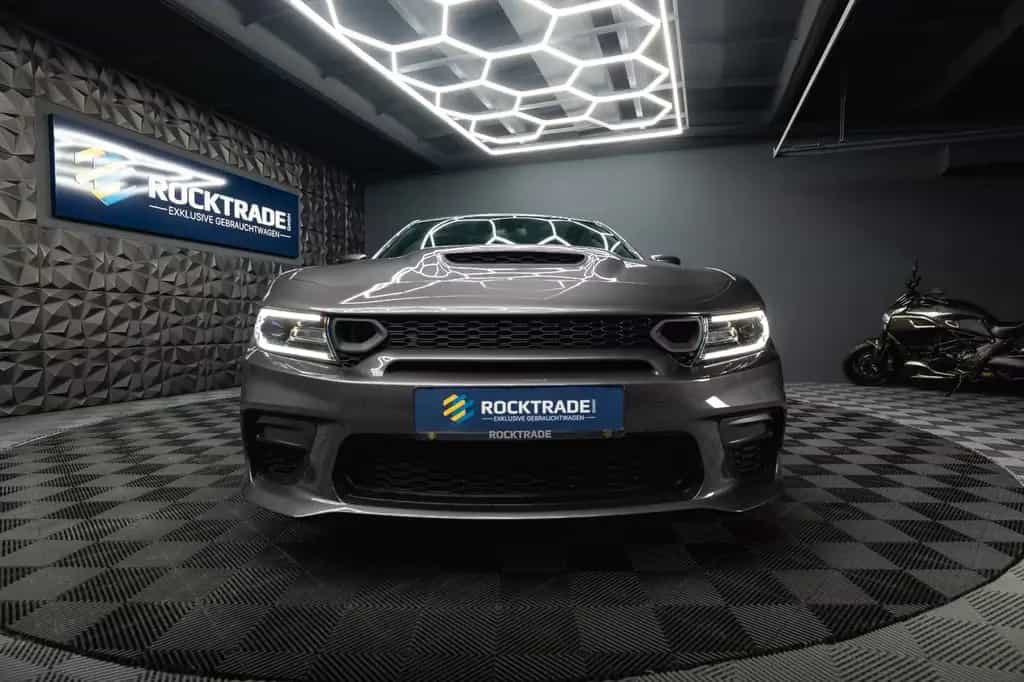 Dodge Charger 3.6 4x4 GT *Kamera*LED*TÜV+Service Neu* 03/2022-photo-5