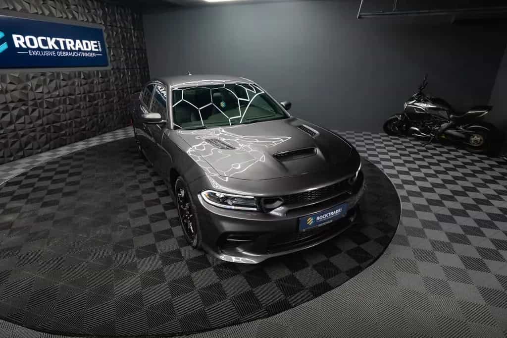 Dodge Charger 3.6 4x4 GT *Kamera*LED*TÜV+Service Neu* 03/2022-photo-7