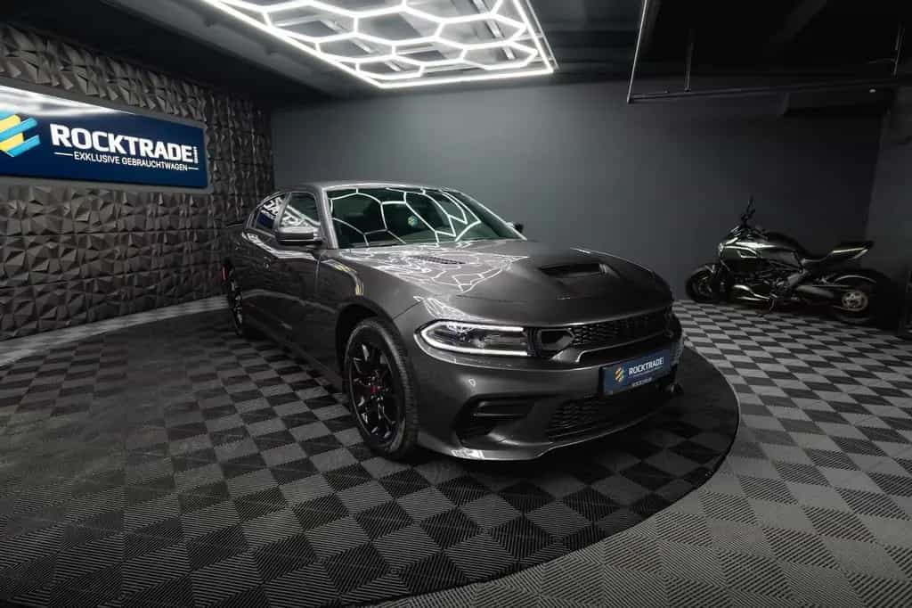 Dodge Charger 3.6 4x4 GT *Kamera*LED*TÜV+Service Neu* 03/2022-photo-8