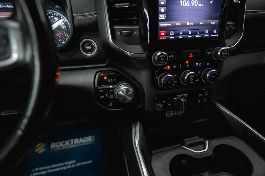 Dodge RAM 5.7 V8 HEMI 4x4 NIGHT-Edition LARAMIE Sport 07/2021-photo-27