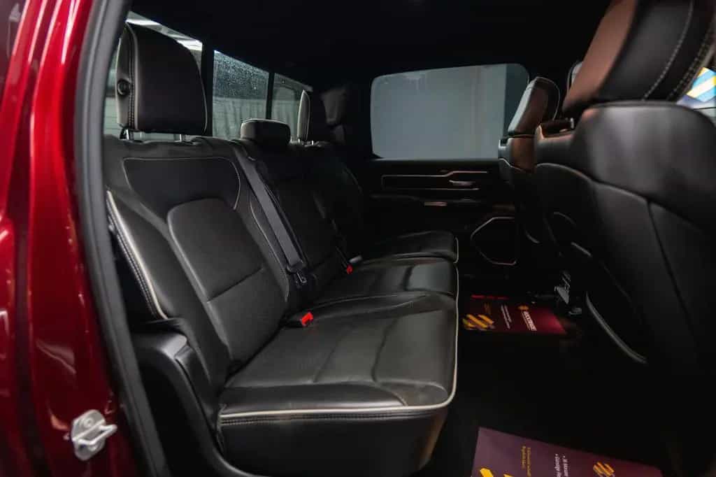Dodge RAM 5.7 V8 HEMI 4x4 NIGHT-Edition LARAMIE Sport 07/2021-photo-42