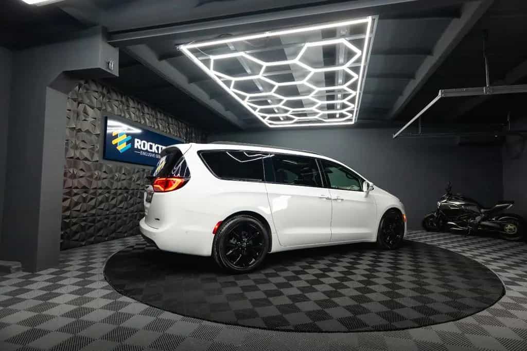 Chrysler Pacifica 3.6 V6 LIMITED Night *Pano*CarPlay*ACC 07/2019-photo-12