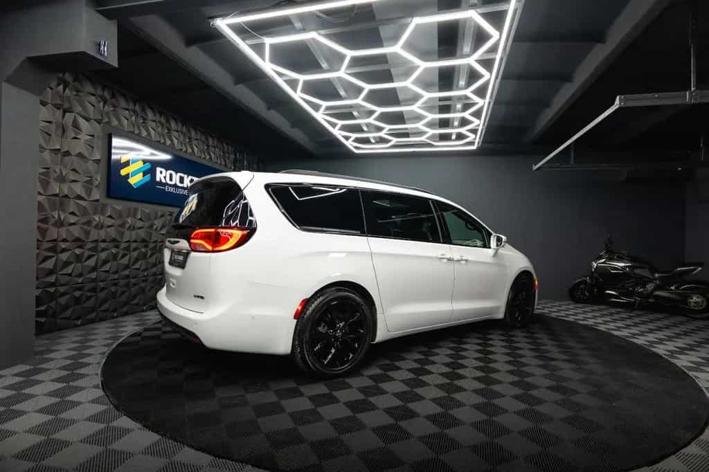 Chrysler Pacifica 3.6 V6 LIMITED Night *Pano*CarPlay*ACC 07/2019-photo-13