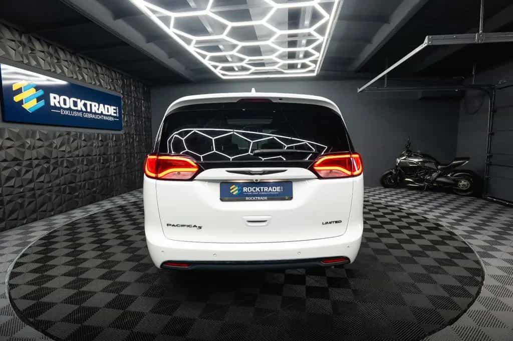 Chrysler Pacifica 3.6 V6 LIMITED Night *Pano*CarPlay*ACC 07/2019-photo-15