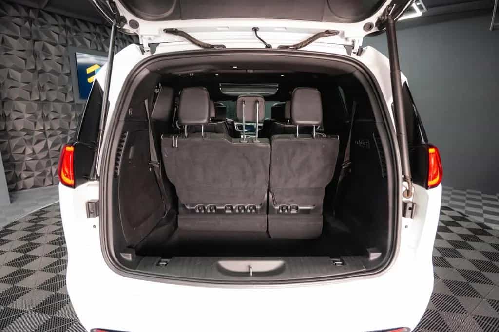 Chrysler Pacifica 3.6 V6 LIMITED Night *Pano*CarPlay*ACC 07/2019-photo-16