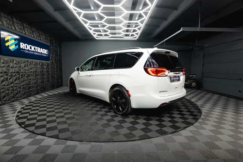 Chrysler Pacifica 3.6 V6 LIMITED Night *Pano*CarPlay*ACC 07/2019-photo-18