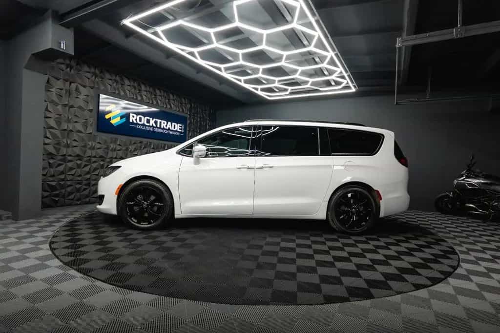Chrysler Pacifica 3.6 V6 LIMITED Night *Pano*CarPlay*ACC 07/2019-photo-20
