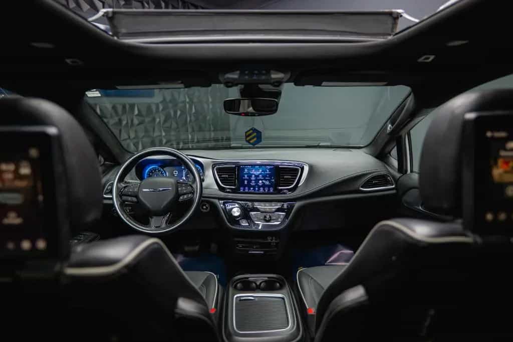 Chrysler Pacifica 3.6 V6 LIMITED Night *Pano*CarPlay*ACC 07/2019-photo-21