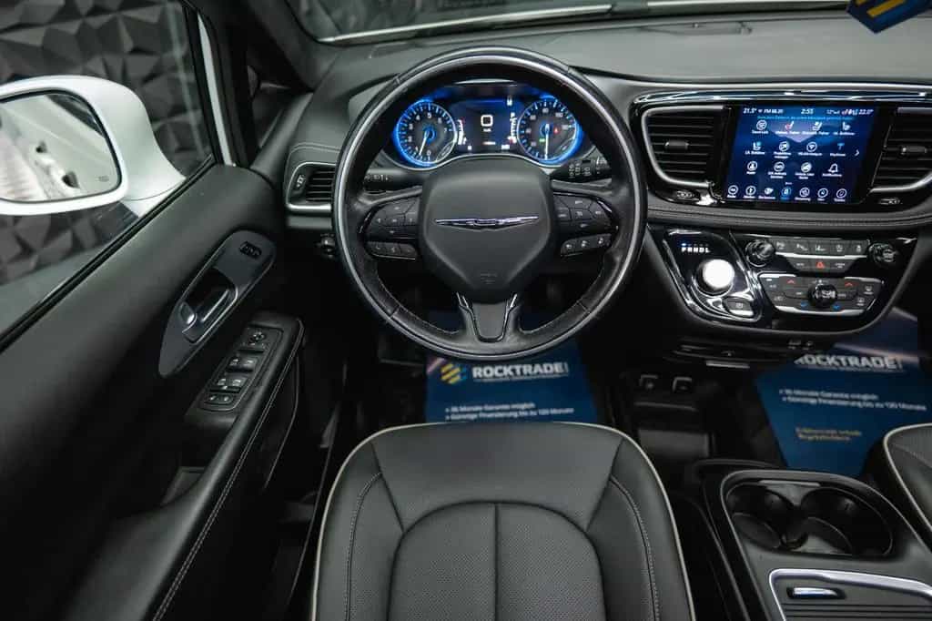 Chrysler Pacifica 3.6 V6 LIMITED Night *Pano*CarPlay*ACC 07/2019-photo-23