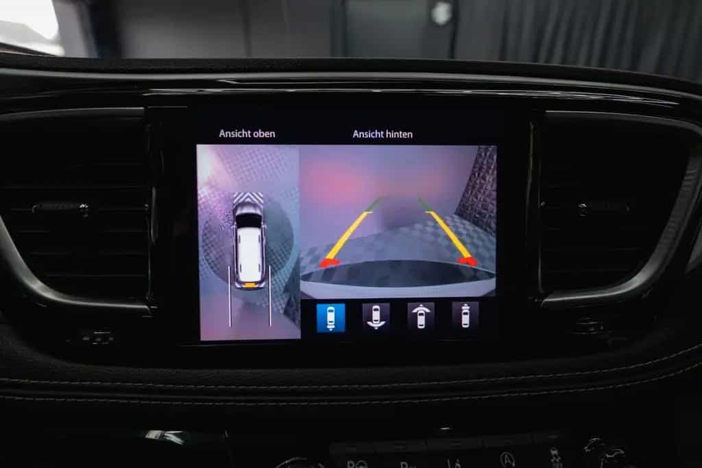 Chrysler Pacifica 3.6 V6 LIMITED Night *Pano*CarPlay*ACC 07/2019-photo-26
