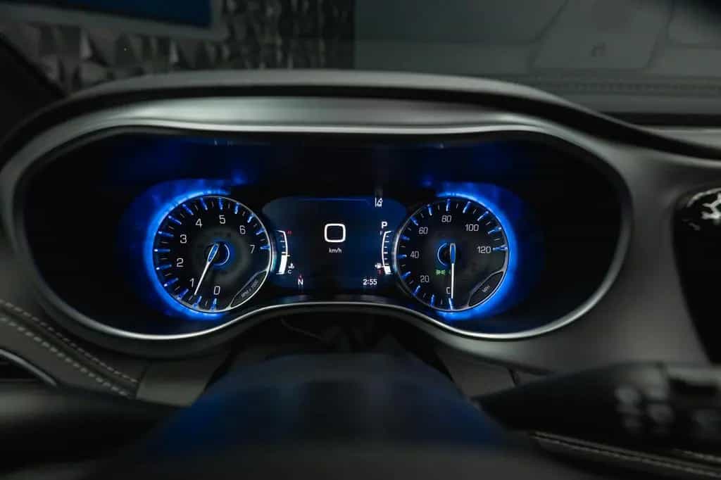 Chrysler Pacifica 3.6 V6 LIMITED Night *Pano*CarPlay*ACC 07/2019-photo-28