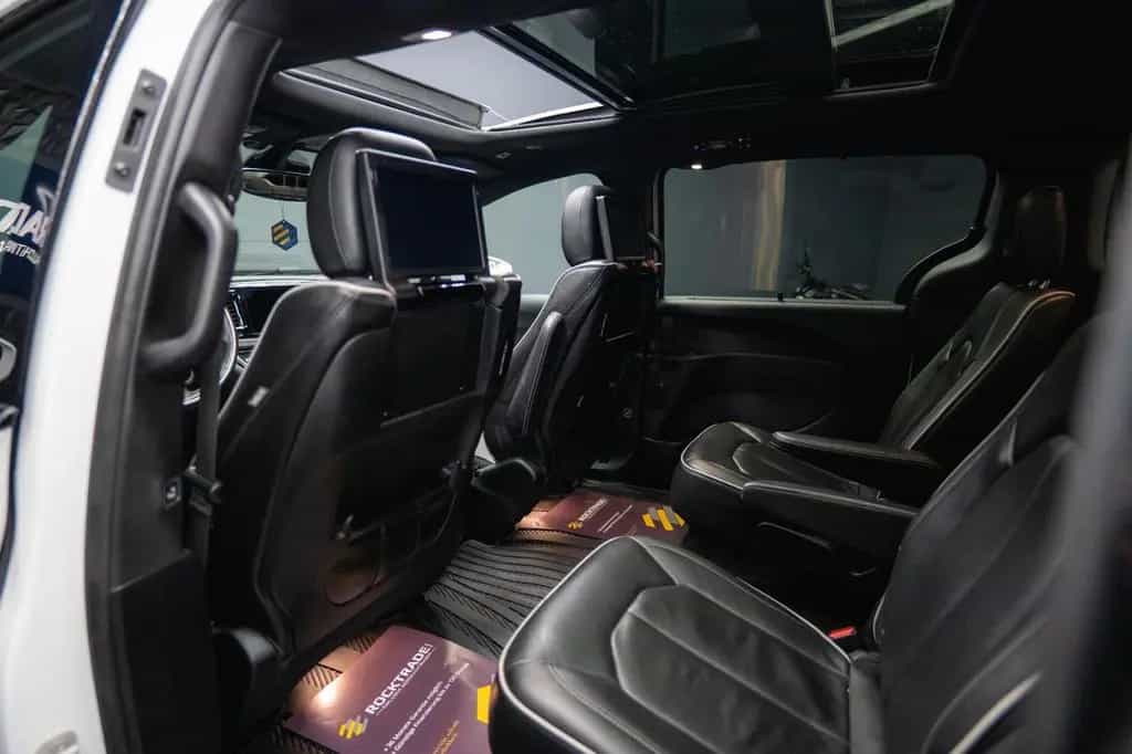 Chrysler Pacifica 3.6 V6 LIMITED Night *Pano*CarPlay*ACC 07/2019-photo-29