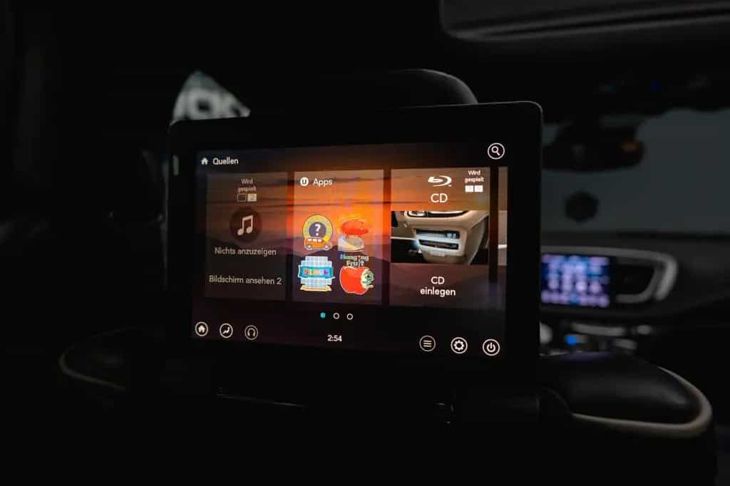 Chrysler Pacifica 3.6 V6 LIMITED Night *Pano*CarPlay*ACC 07/2019-photo-30