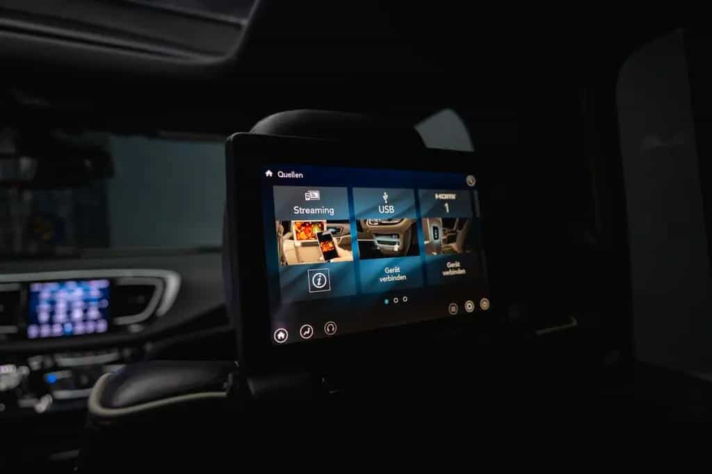 Chrysler Pacifica 3.6 V6 LIMITED Night *Pano*CarPlay*ACC 07/2019-photo-31
