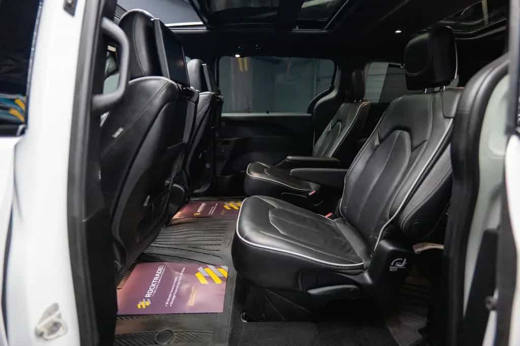 Chrysler Pacifica 3.6 V6 LIMITED Night *Pano*CarPlay*ACC 07/2019-photo-32