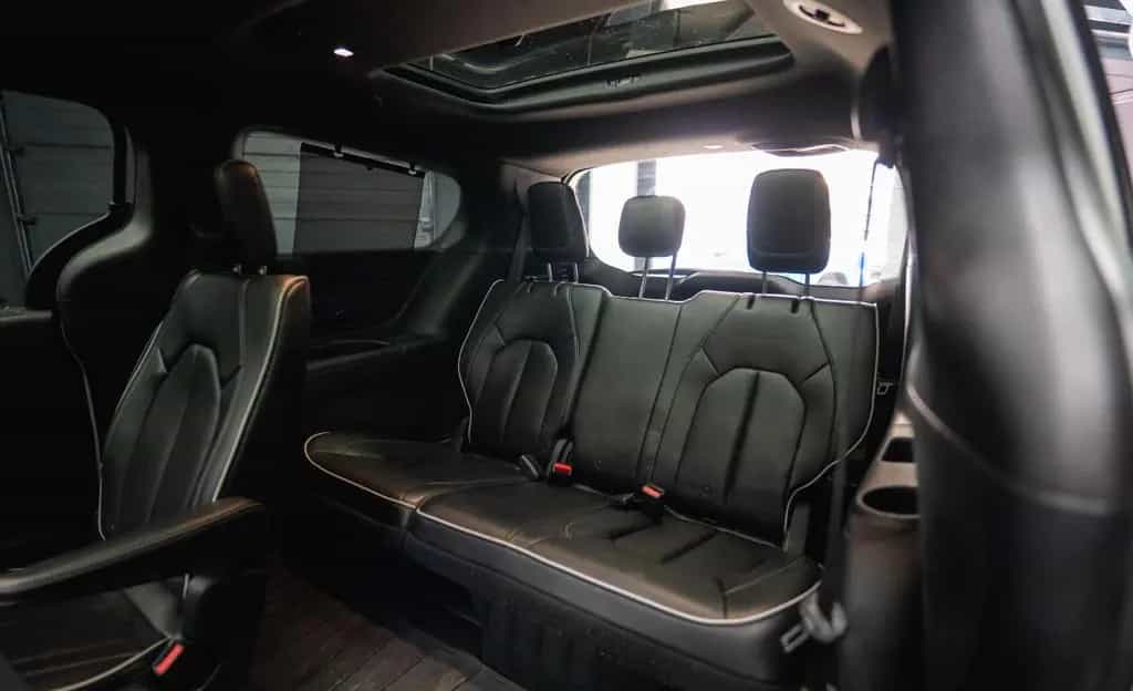 Chrysler Pacifica 3.6 V6 LIMITED Night *Pano*CarPlay*ACC 07/2019-photo-36