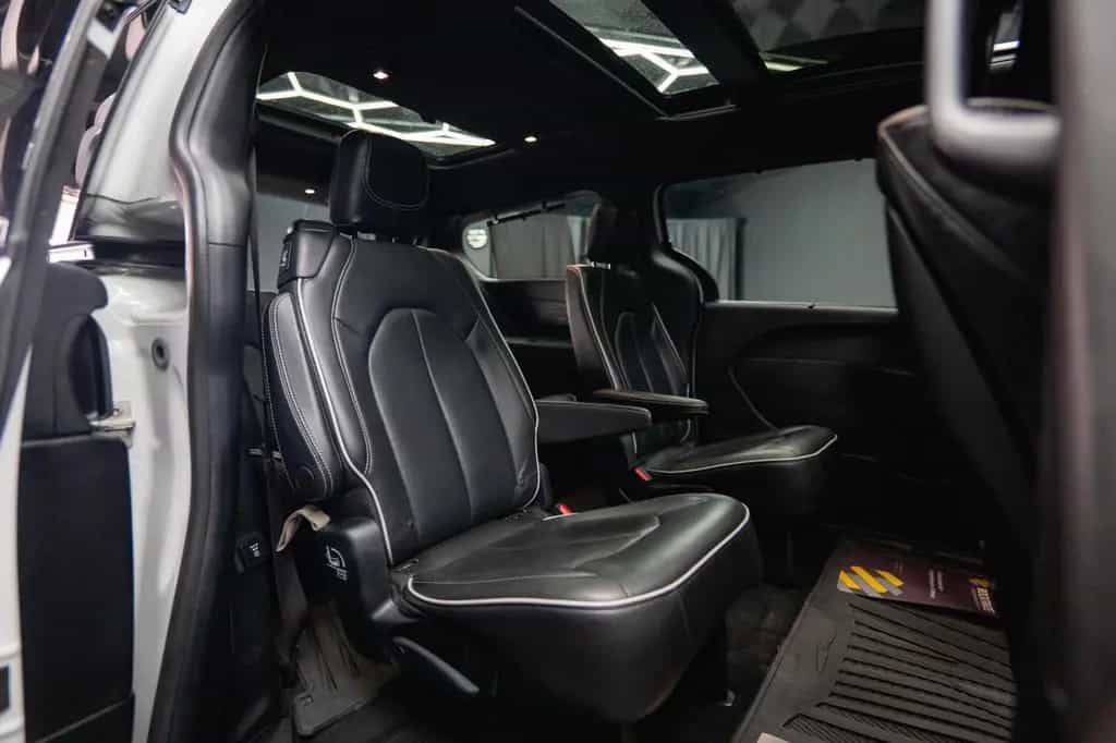 Chrysler Pacifica 3.6 V6 LIMITED Night *Pano*CarPlay*ACC 07/2019-photo-37