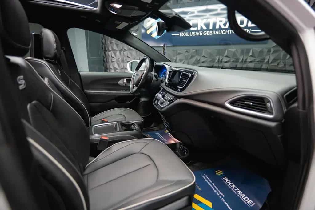 Chrysler Pacifica 3.6 V6 LIMITED Night *Pano*CarPlay*ACC 07/2019-photo-39