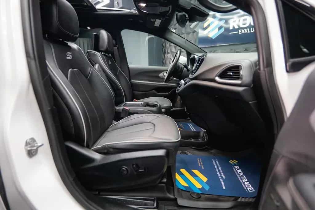 Chrysler Pacifica 3.6 V6 LIMITED Night *Pano*CarPlay*ACC 07/2019-photo-40