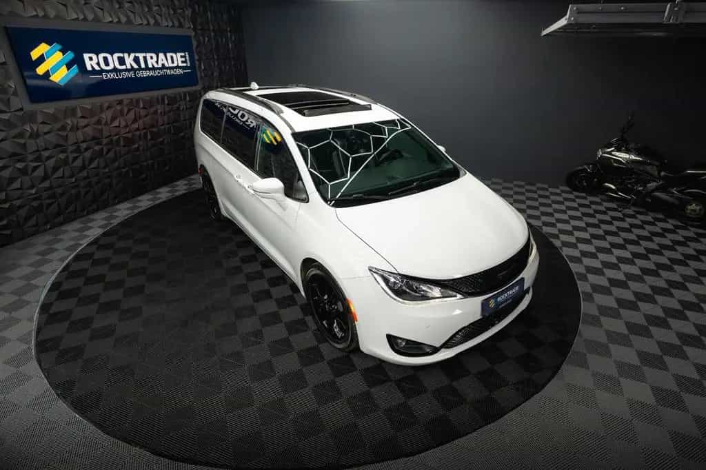 Chrysler Pacifica 3.6 V6 LIMITED Night *Pano*CarPlay*ACC 07/2019-photo-7
