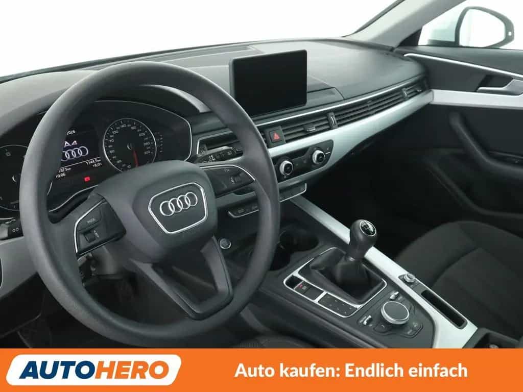 Audi A4 2.0 TFSI Ultra*NAVI*TEMPO*PDC*SHZ*ALU*KLIMA* 04/2017-photo-7