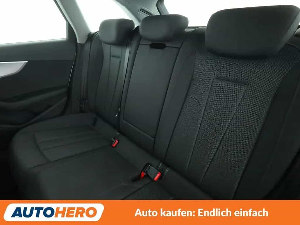 Audi A4 2.0 TFSI Ultra*NAVI*TEMPO*PDC*SHZ*ALU*KLIMA* 04/2017-photo-10