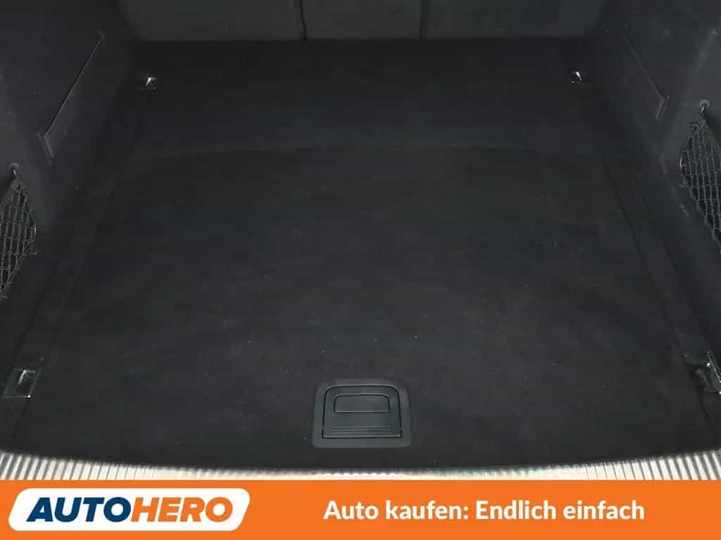 Audi A4 2.0 TFSI Ultra*NAVI*TEMPO*PDC*SHZ*ALU*KLIMA* 04/2017-photo-14