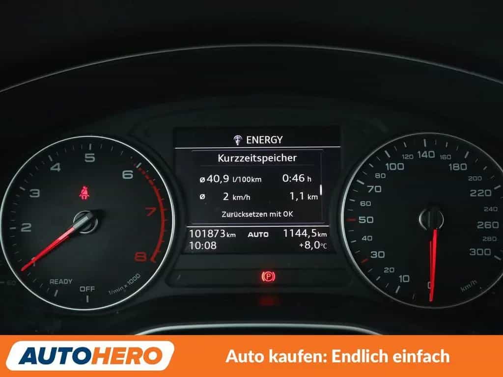 Audi A4 2.0 TFSI Ultra*NAVI*TEMPO*PDC*SHZ*ALU*KLIMA* 04/2017-photo-16