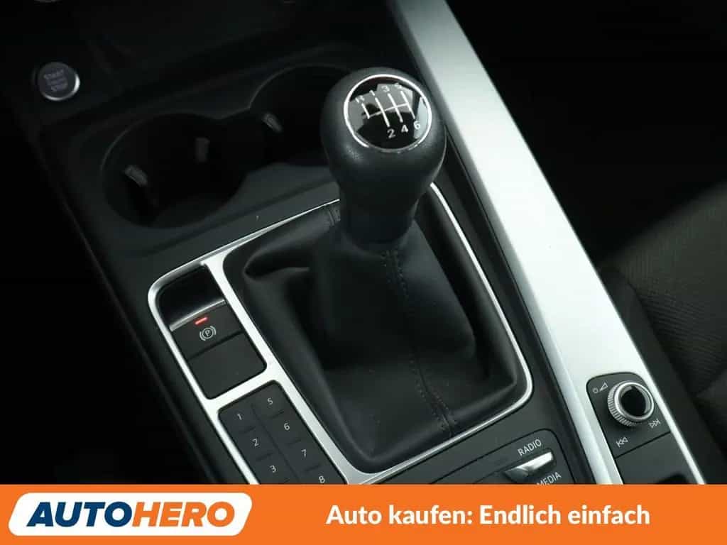 Audi A4 2.0 TFSI Ultra*NAVI*TEMPO*PDC*SHZ*ALU*KLIMA* 04/2017-photo-21