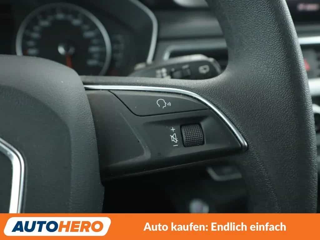 Audi A4 2.0 TFSI Ultra*NAVI*TEMPO*PDC*SHZ*ALU*KLIMA* 04/2017-photo-23