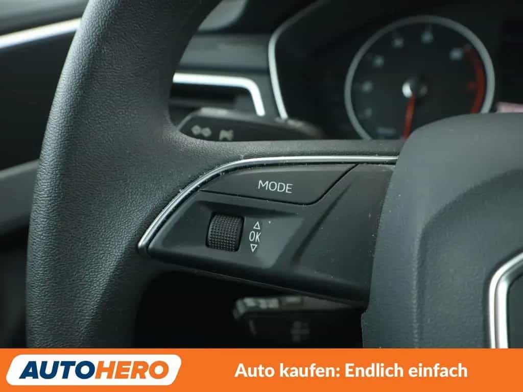 Audi A4 2.0 TFSI Ultra*NAVI*TEMPO*PDC*SHZ*ALU*KLIMA* 04/2017-photo-24