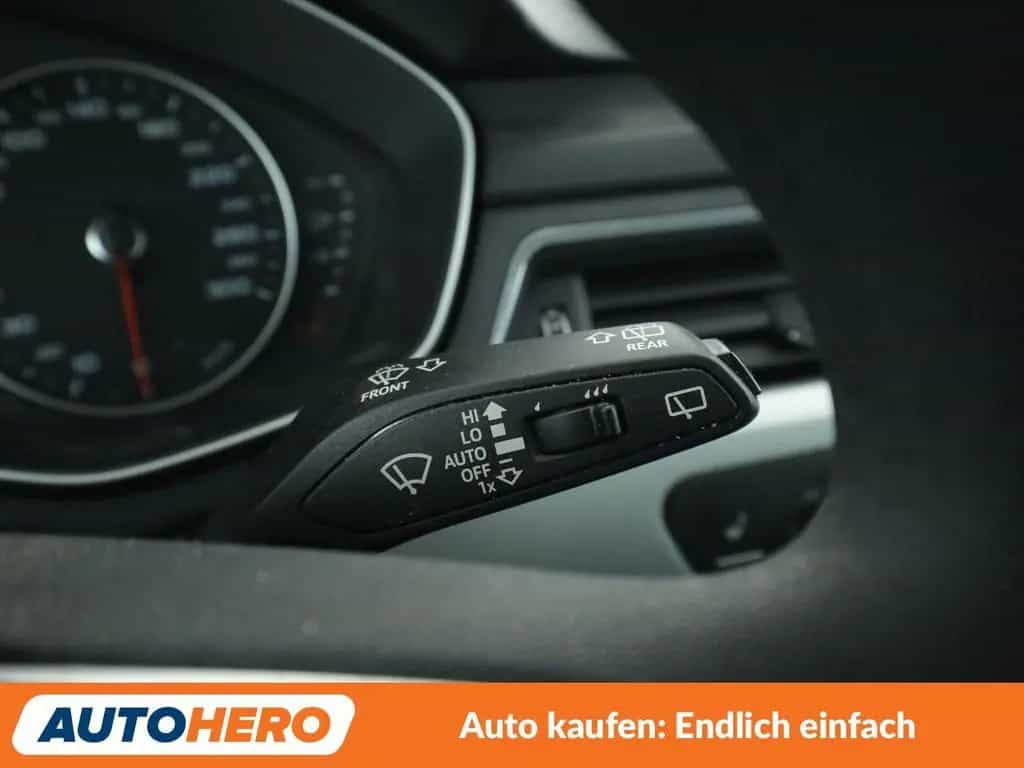Audi A4 2.0 TFSI Ultra*NAVI*TEMPO*PDC*SHZ*ALU*KLIMA* 04/2017-photo-25