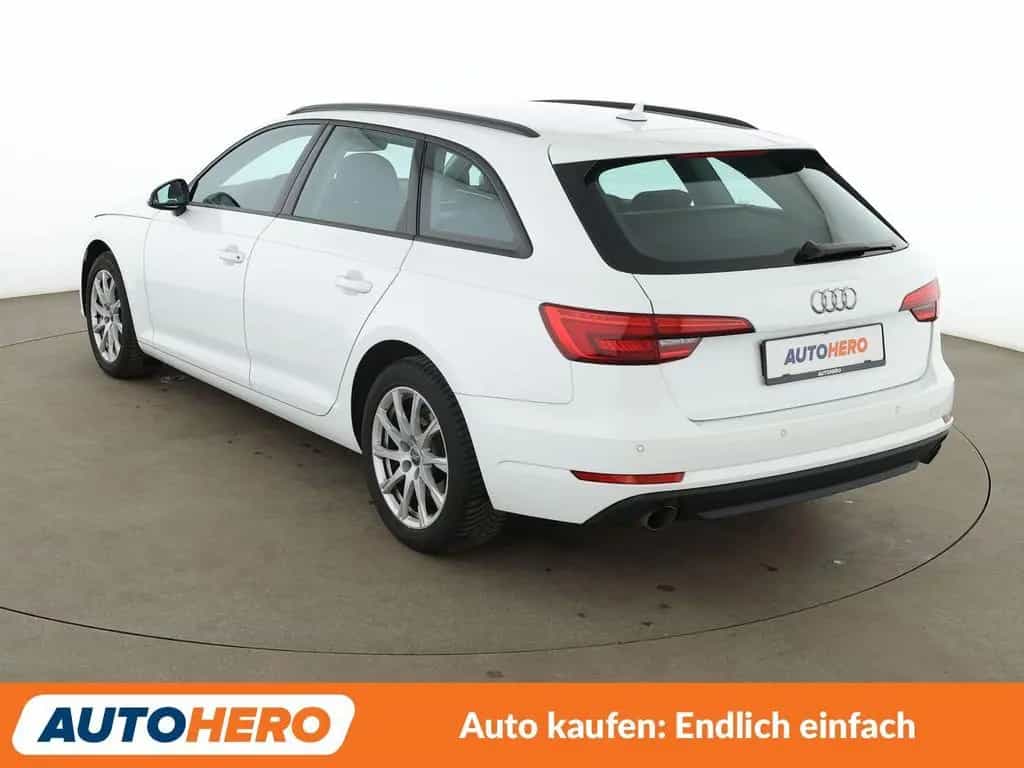 Audi A4 2.0 TFSI Ultra*NAVI*TEMPO*PDC*SHZ*ALU*KLIMA* 04/2017-photo-0