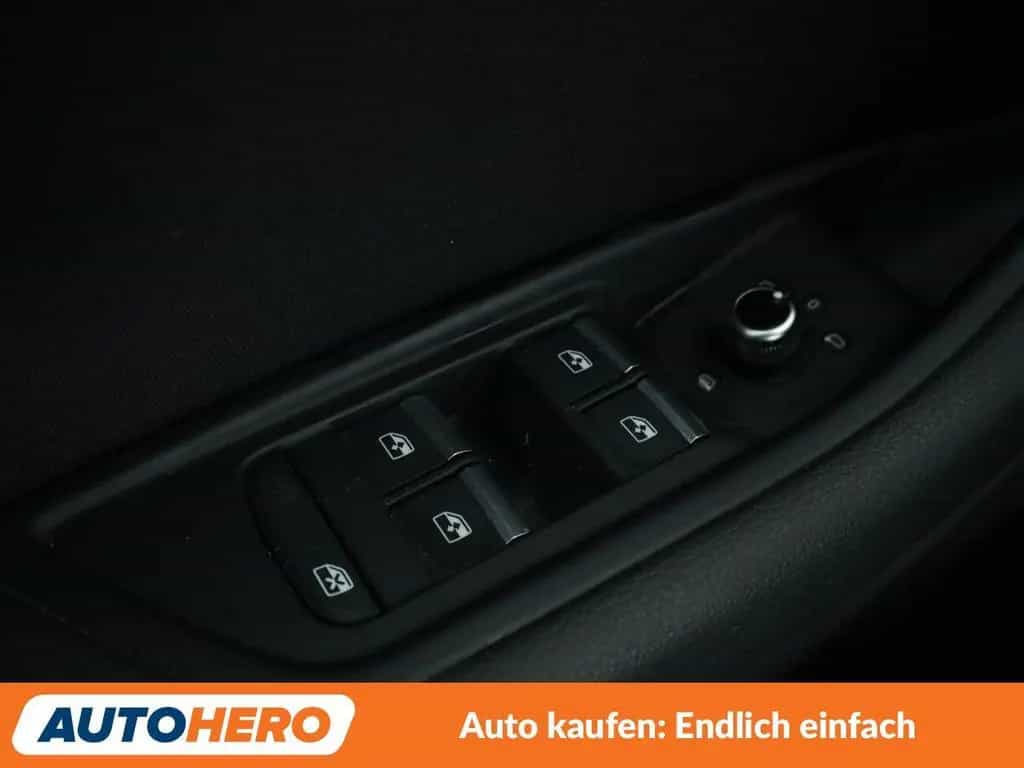 Audi A4 2.0 TFSI Ultra*NAVI*TEMPO*PDC*SHZ*ALU*KLIMA* 04/2017-photo-27