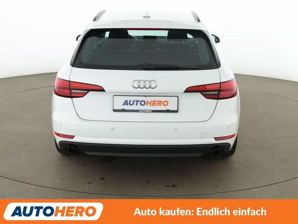 Audi A4 2.0 TFSI Ultra*NAVI*TEMPO*PDC*SHZ*ALU*KLIMA* 04/2017-photo-1