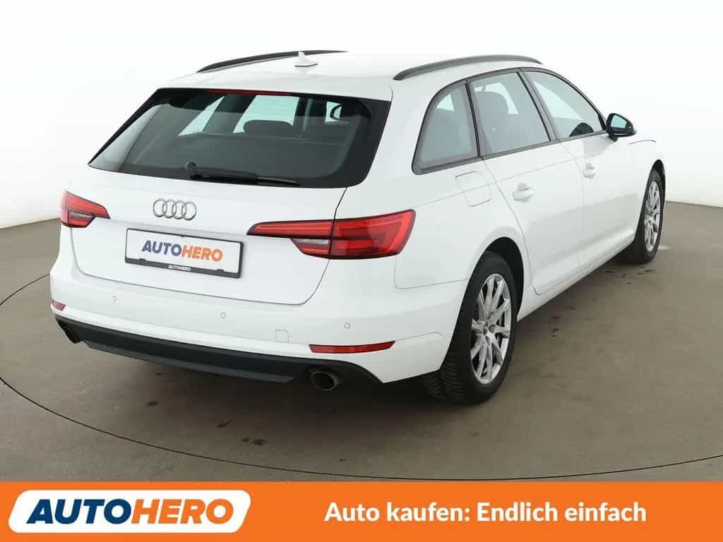 Audi A4 2.0 TFSI Ultra*NAVI*TEMPO*PDC*SHZ*ALU*KLIMA* 04/2017-photo-2