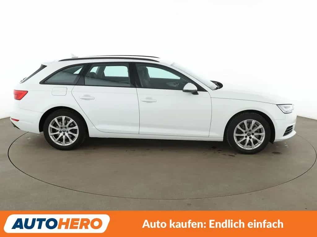 Audi A4 2.0 TFSI Ultra*NAVI*TEMPO*PDC*SHZ*ALU*KLIMA* 04/2017-photo-3
