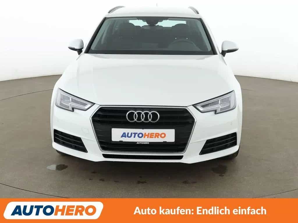 Audi A4 2.0 TFSI Ultra*NAVI*TEMPO*PDC*SHZ*ALU*KLIMA* 04/2017-photo-5