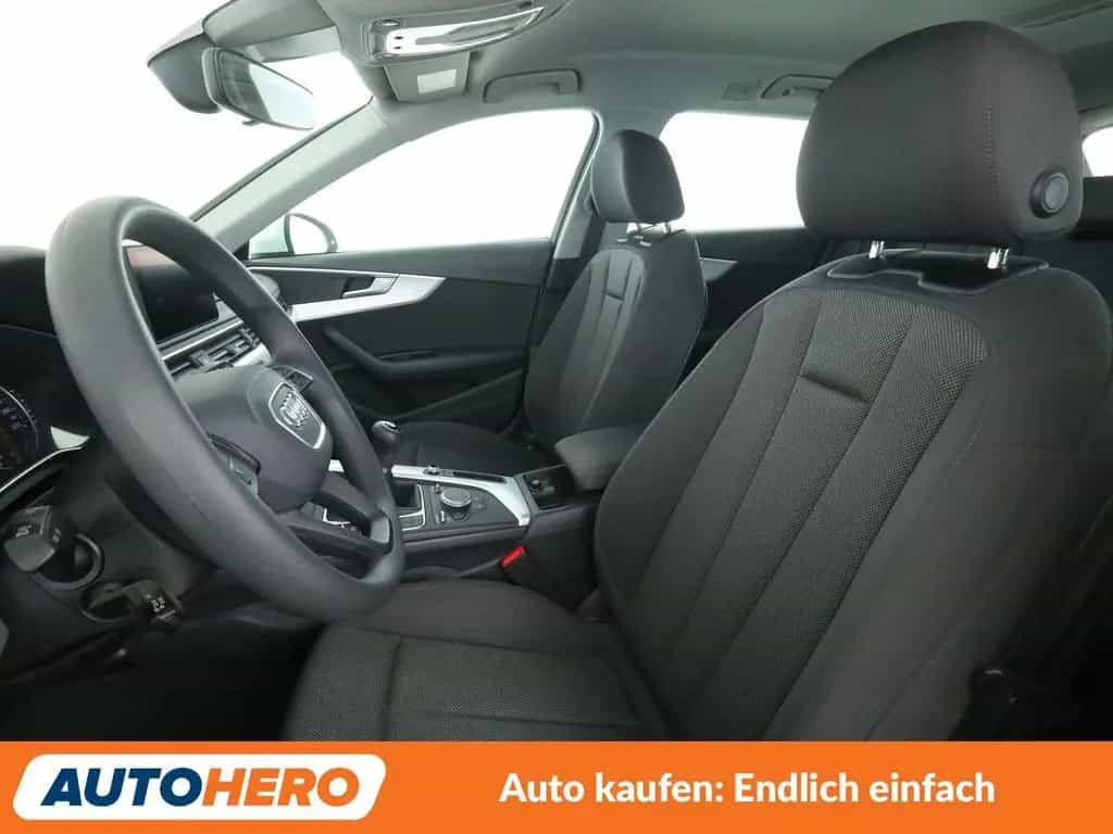 Audi A4 2.0 TFSI Ultra*NAVI*TEMPO*PDC*SHZ*ALU*KLIMA* 04/2017-photo-6